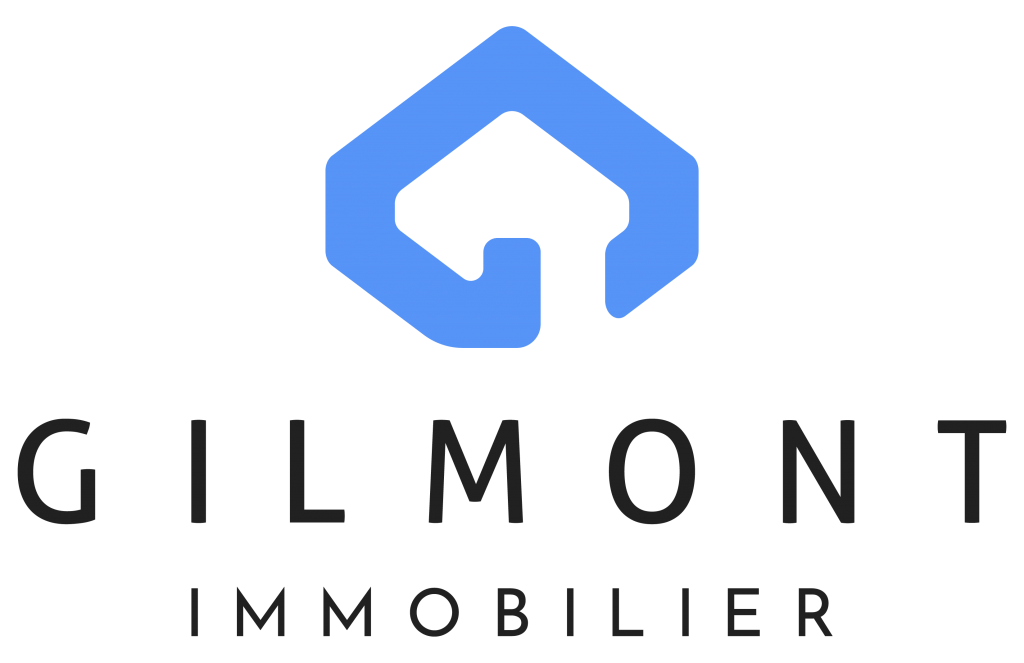 Gilmont Logo Picto bleu